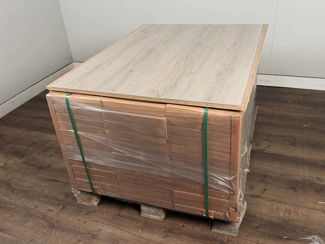 40 m2 pvc click plank - 1220 x 228 x 5 mm - afbeelding 4 van  4