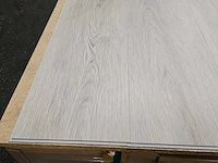 40 m2 pvc click plank - 1220 x 228 x 5 mm - afbeelding 2 van  3