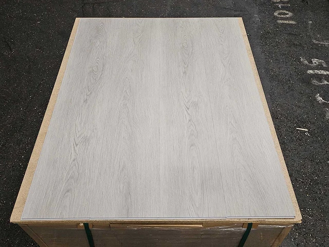 40 m2 pvc click plank - 1220 x 228 x 5 mm - afbeelding 3 van  3