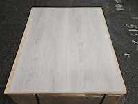 40 m2 pvc click plank - 1220 x 228 x 5 mm - afbeelding 3 van  3