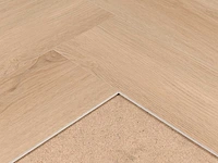 40 m2 pvc spc click visgraat - 750 x 150 x 6 mm - afbeelding 2 van  4