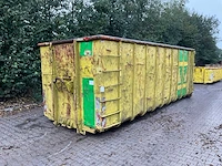 40 m3 afzet afvalcontainer - afbeelding 1 van  8