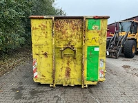 40 m3 afzet afvalcontainer - afbeelding 2 van  8