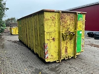 40 m3 afzet afvalcontainer - afbeelding 3 van  8