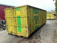 40 m3 afzet afvalcontainer - afbeelding 6 van  8