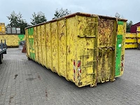40 m3 afzet afvalcontainer - afbeelding 3 van  9
