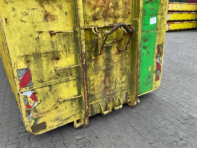 40 m3 afzet afvalcontainer - afbeelding 4 van  9