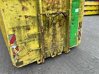 40 m3 afzet afvalcontainer - afbeelding 4 van  9