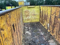 40 m3 afzet afvalcontainer - afbeelding 5 van  9