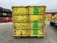 40 m3 afzet afvalcontainer - afbeelding 7 van  9
