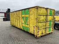 40 m3 afzet afvalcontainer - afbeelding 8 van  9
