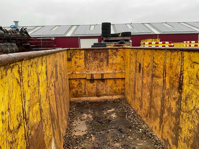 40 m3 afzet afvalcontainer - afbeelding 9 van  9