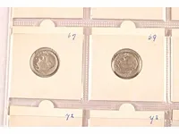 40 munten usa - afbeelding 2 van  17