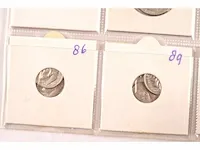 40 munten usa - afbeelding 9 van  17