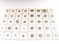40 munten usa