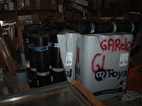 40 rollen bitumen afwerking royalgum garden 470k14 op 2 pallets. 40 x 7,5 meter. - afbeelding 2 van  2