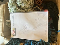 40 shawls retour uit verkoop - afbeelding 5 van  9