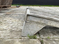40 tons aluminium oprijdbanen set - afbeelding 5 van  7