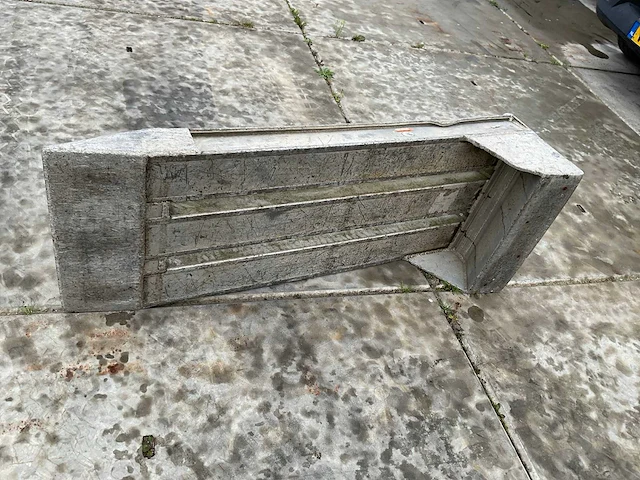 40 tons aluminium oprijdbanen set - afbeelding 7 van  7
