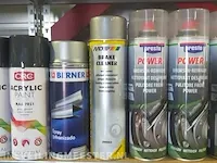 40 x spuitbussen divers - afbeelding 2 van  6