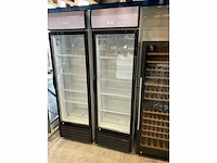400 glasdeurkoelkast - afbeelding 2 van  4