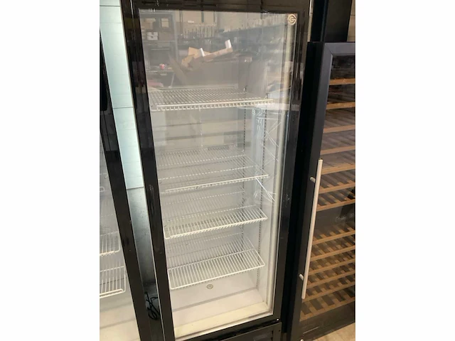 400 glasdeurkoelkast - afbeelding 4 van  4