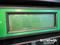 400 kva / 360kw batterij ups container - afbeelding 10 van  30