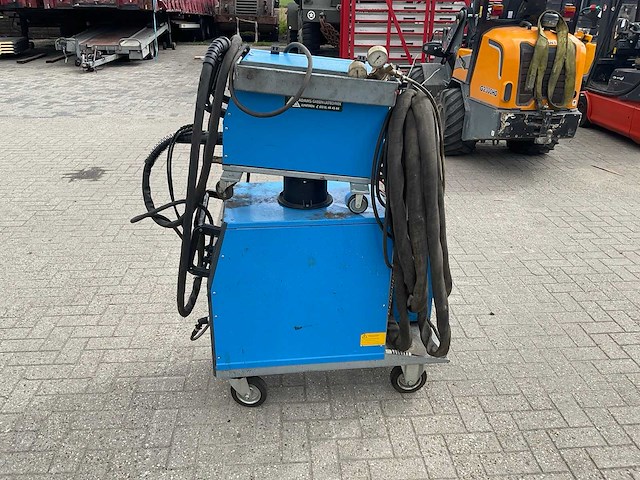 400 mig lasapparaat - afbeelding 2 van  8