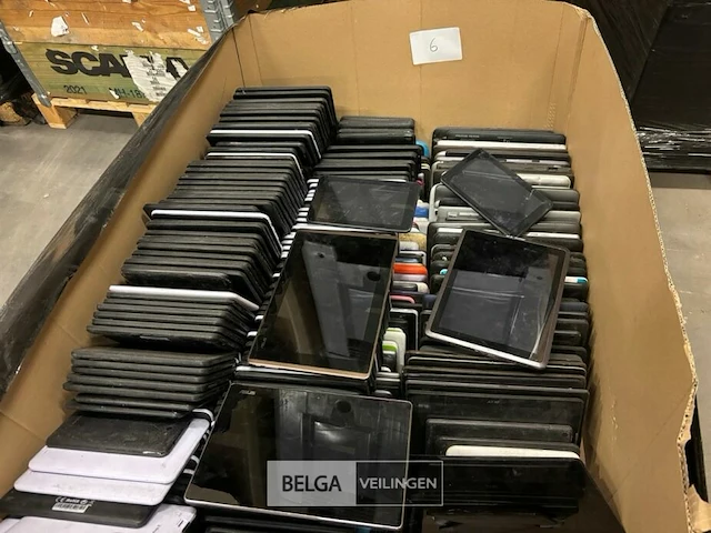 ± 400 tablets mix merken, werking onbekend - afbeelding 2 van  3