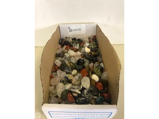 4000 gram trommelstenen - afbeelding 4 van  5