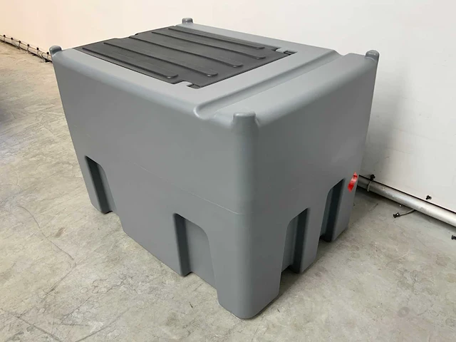 400l mobiele dieseltank 12v - afbeelding 4 van  10