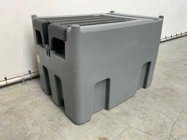 400l mobiele dieseltank 12v - afbeelding 2 van  10