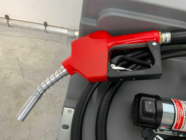 400l mobiele dieseltank 12v - afbeelding 7 van  10