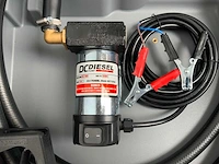 400l mobiele dieseltank 12v - afbeelding 8 van  10