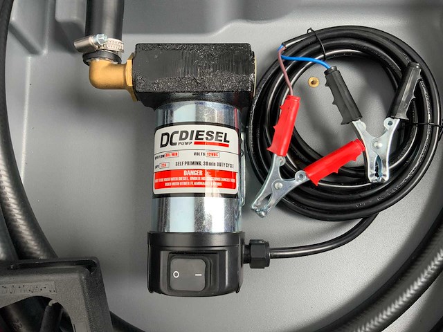 400l mobiele dieseltank 12v - afbeelding 8 van  10