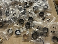 400x (online) voorraad juwelier - stainless steel sieraden van hoge kwaliteit - afbeelding 2 van  5