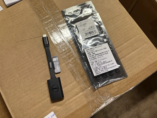 400x usb-c to displayport(f) dell - afbeelding 8 van  11