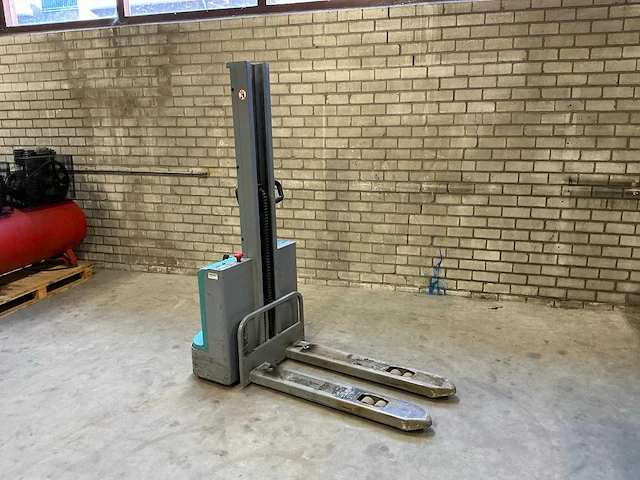 4014 ameise epl 110 elektrische palletwagen - afbeelding 6 van  13