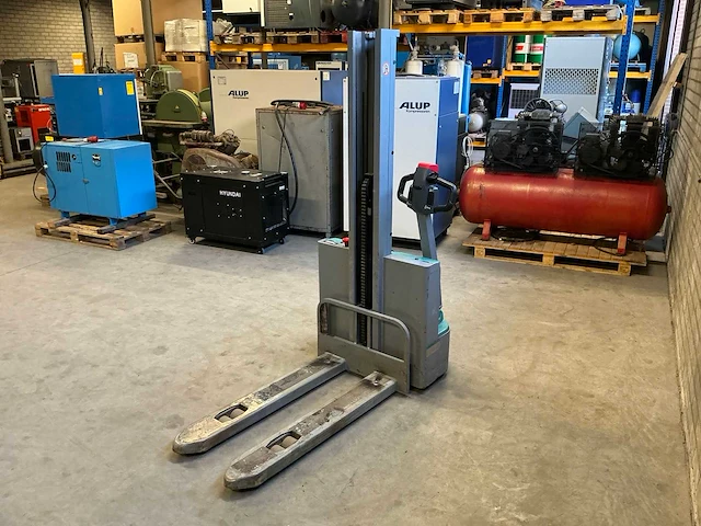 4014 ameise epl 110 elektrische palletwagen - afbeelding 7 van  13