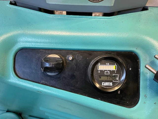 4014 ameise epl 110 elektrische palletwagen - afbeelding 10 van  13