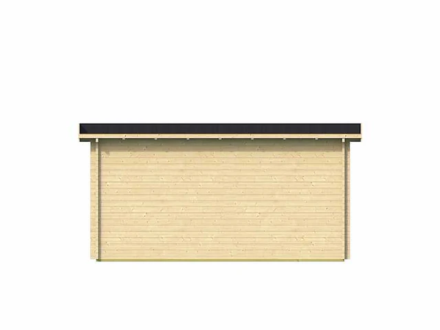 40.7406 - blokhut virginia 480x390x223cm wanddikte 44mm - afbeelding 4 van  4