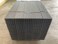40,9m² composiet vlonderpakket antraciet - afbeelding 4 van  7