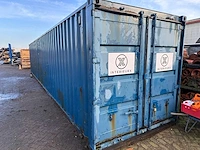 40ft - storage container - afbeelding 1 van  3