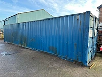 40ft - storage container - afbeelding 2 van  3