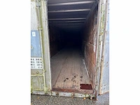 40ft aluminium opslagcontainer - afbeelding 4 van  5