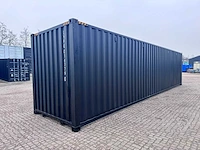 40ft high cube hq / 12 meter opslagcontainer met 3 zijdeuren - afbeelding 4 van  21
