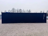 40ft high cube hq / 12 meter opslagcontainer met 3 zijdeuren - afbeelding 12 van  21