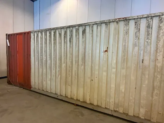 40ft opslagcontainer - afbeelding 5 van  13