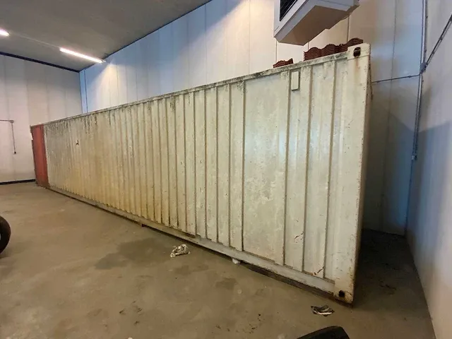 40ft opslagcontainer - afbeelding 6 van  13