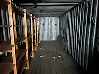 40ft opslagcontainer - afbeelding 10 van  13